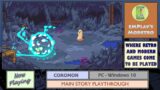 Coromon – PC (Steam) – #25 – A Double Dose Of Evolution