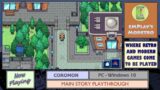 Coromon – PC (Steam) – #32 – Pushing On Through The Swamp