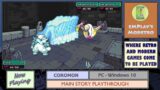 Coromon – PC (Steam) – #45 – A Glacial Wall