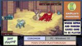 Coromon – PC (Steam) – #56 – Reaching Sart