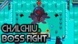 Coromon Titan Boss Fight – Chalchiu