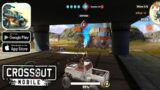 Crossout Mobile – PvP Action Gameplay (Android)