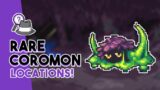 Every Rare Coromon Location!