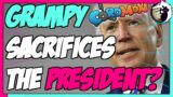 Grampy Sacrifices the President?!? | Coromon Nuzloke Episode 2 | PC Playthrough