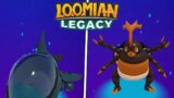 How To EVOLVE EVERY *NEW* LOOMIAN In The BEACH UPDATE! | Loomian Legacy Roblox