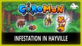 INFESTATION IN HAYVILLE – COROMON – 02