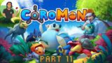 Let’s Play Coromon Part 11 – FINAL TITAN – COROMON GIVEAWAY! – Live