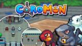 Menjadi Monster Tamer – Coromon Android Gameplay