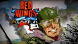 Red Wings: American Aces Gameplay (PC)