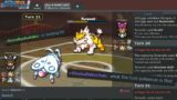 So I made a Coromon themed team on Pokemon Showdown..