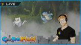 Spoopy swamps (INSANE). Coromon