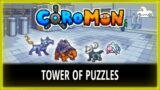 TOWER OF PUZZLES – COROMON – 06