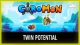 TWIN POTENTIAL – COROMON – 01