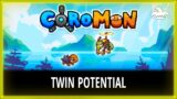 TWIN POTENTIAL – COROMON – 01