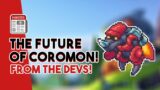 The Future of Coromon! | New Ending, Coromon 2, Post Launch Updates and More!