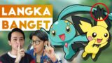 10 POKEMON PALING LANGKA SEJAGAT RAYA Game Pokemon – ft. @Falkro  – Pokemon Indonesia