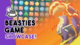 Beasties is Actually a Lot of Fun! | Game Showcase