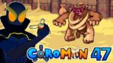 COROMON 047 : JUSTI versus SART! THE TITAN OF SAND REVEALS ITSELF!