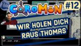 Coromon #12 | Thomas ist eingesperrt [Lets Play Deutsch Full Release]
