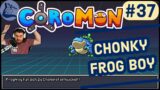 Coromon #37 | FrogFrog wird zum Chonker & mehr lustige Sachen [Lets Play Deutsch Full Release]