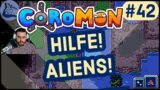 Coromon #42 | Begegnung der dritten Art [Lets Play Deutsch Full Release]