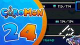 Coromon | Episode 24 – Catching Coromon (Part 3) + Completing the Coromon Database (STANDARD)!