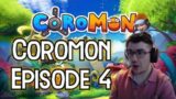 Coromon Episode 4: The Doggo Is so cute!