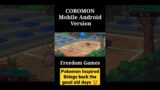 Coromon My First Battle #shorts #coromon #games #gamingvideos