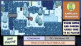 Coromon – PC (Steam) – #68 – The Icy Trail Of Fresia Pass