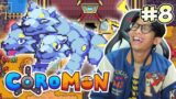 INI SI LIGHT SENSEI MAUNYA APASIH ?! OTW KE TITAN API !! Coromon (Indonesia) – 8