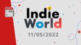 Indie World Showcase 5.11.2022 – Nintendo Switch | Reaction!