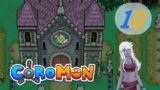 La ciudad de los Fantasmas y mas Puzzles // Coromon Cap 10 //