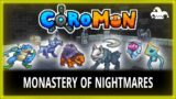 MONASTERY OF NIGHTMARES – COROMON – 10