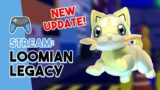 NEW Loomian Legacy Atlanthian Update is LIVE!