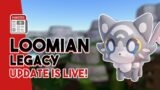 NEW Loomian Legacy Update is Live! | Here's the Plan!