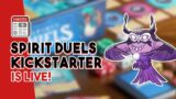NEW Tabletop Card and Dice Game! | Spirit Duels!