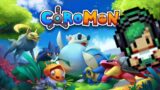 Our way to 'Donar Island' – Coromon