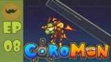 PATTERBIT FINALLY EVOLVED! | Coromon EP08