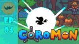 THE BATTLE OF KNOWLEDGE!! | Coromon EP04