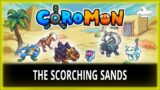 THE SCORCHING SANDS – COROMON – 12