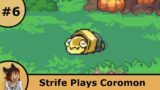 They weren't shinny's right? -Strife Plays Coromon