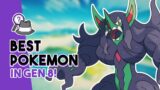 Top 10 BEST Generation 8 Pokemon!