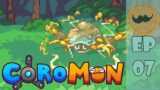 WE FOUND THE TADDLE!! | Coromon EP07