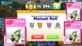14k Manual Dragon board Rolling-Dragon Mania Legends | Momotu Double Trouble Event | DML