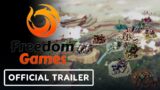 5 Freedom Games Titles Available Now – Official Trailer | Summer of Gaming 2022