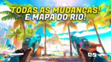 A BETA de OVERWATCH 2 CHEGOU! VEJA tudo que MUDOU!