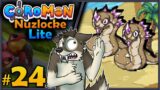 A SNAKE MISTAKE || COROMON Let's Play Part 24 (Blind) || COROMON Nuzlocke-Lite Gameplay