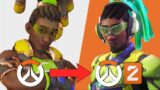 ALL 34 Overwatch 2 Hero NEW LOOKS!