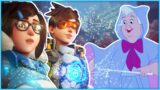 ALL OF THE NEW OVERWATCH 2 HERO LOOKS & GUNS