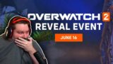 BIG Overwatch 2 REVEAL Announcement June 16! – My Hope is being restored!